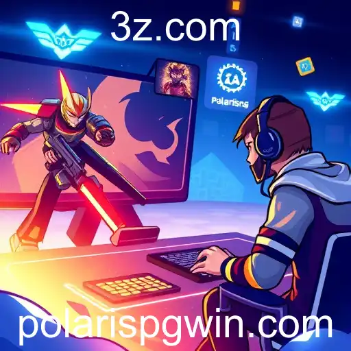 A Ascensão do PolarisPG: O Novo Destino para Gamers Brasileiros