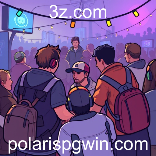 Player Hub: A Revolução da Comunidade de Jogos no 'Polarispg'