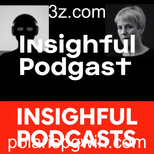 Insightful Podcasts: Explorando o Poder do Conhecimento em Áudio