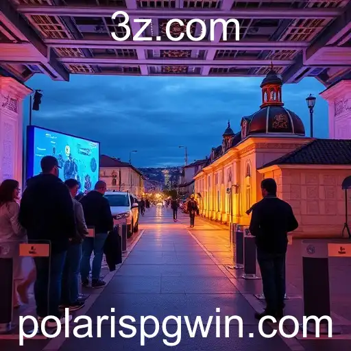 A Evolução de PolarisPG: O Cenário Atual dos Jogos Online