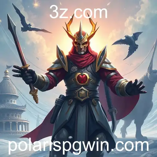 PolarisPG Revoluciona o Mercado de Jogos Online em 2025