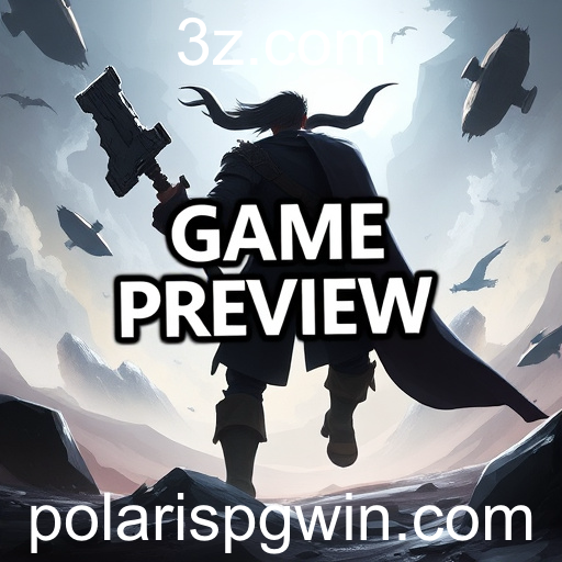 Explorando o Futuro: Os Destaques da Seção 'Game Previews' da PolarisPG