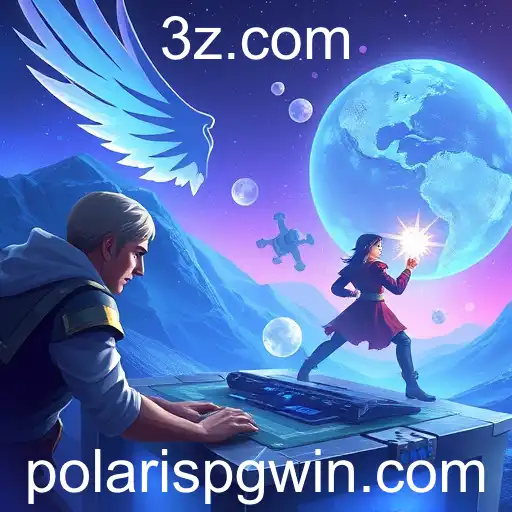A Revolução do Jogo Híbrido: PolarisPG Lidera o Futuro dos Games