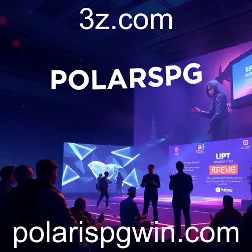 Revolutionizing Gameplay: The Rise of PolarisPG in the Interactive Gaming Landscape