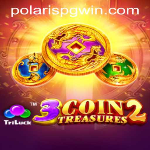 Discover the Thrills of 3CoinTreasures2: Join the Adventure with Polarispg PH Login